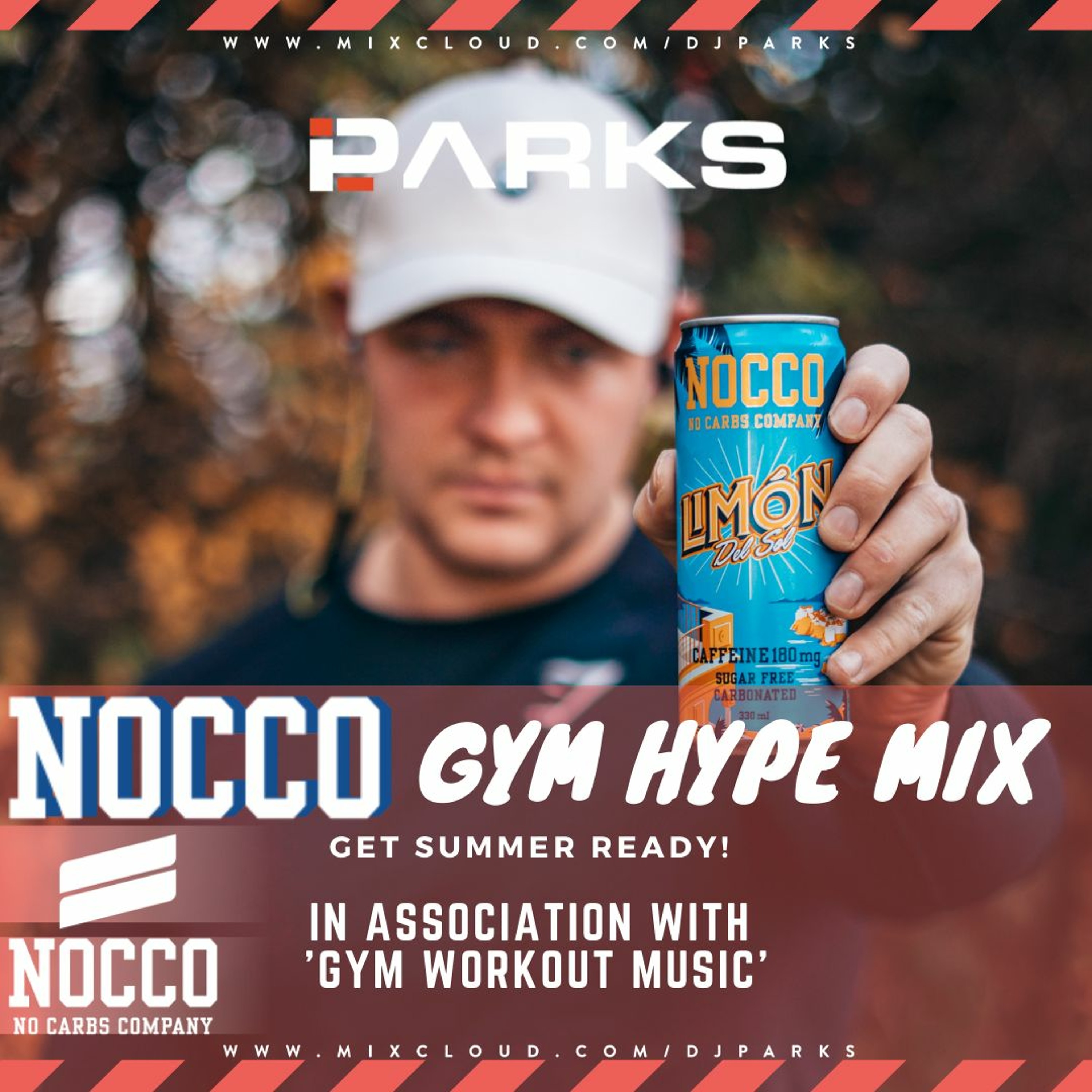 NOCCO WORKOUT MIX | GYM HYPE 04 | INSTAGRAM @ITSDJPARKS episode artwork