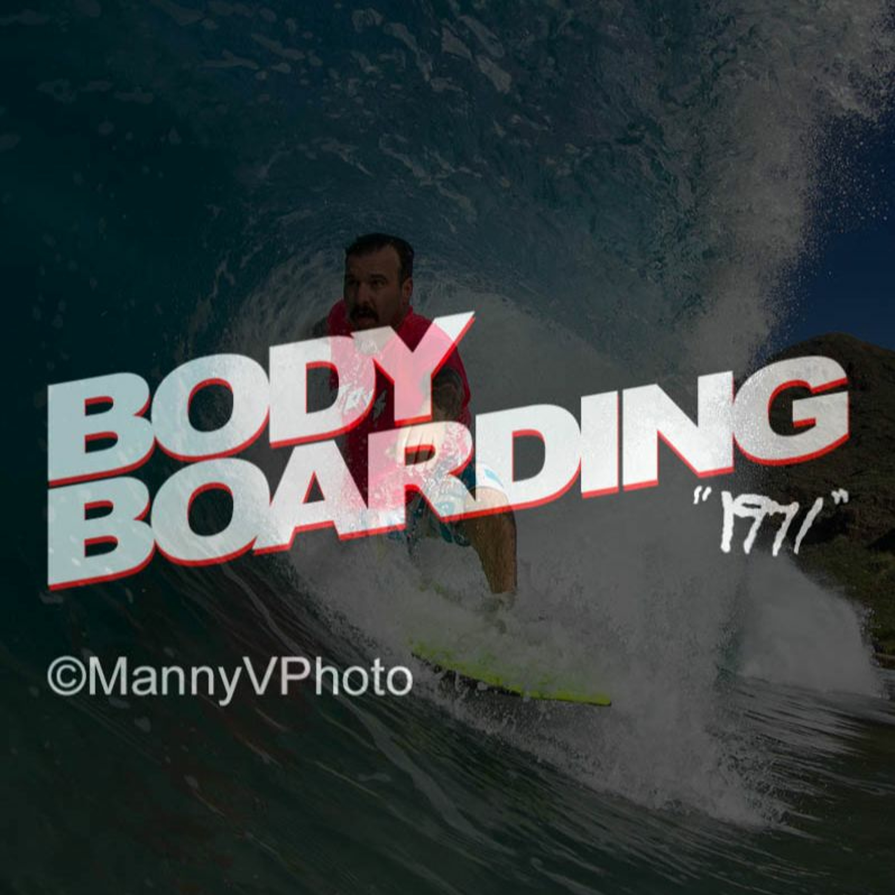 BodyBoarding 1971