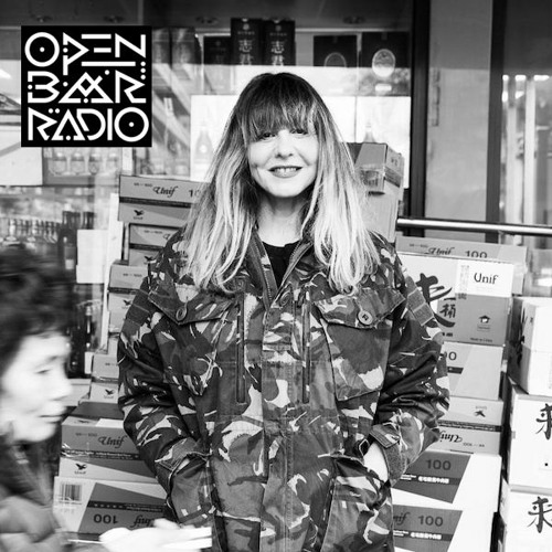 Open Bar Radio - Hanna Hais