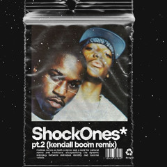 Mobb Deep – Shook Ones Part II (Kendall Boom Remix) [FREE DOWNLOAD]