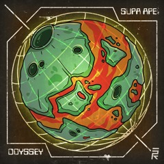 Supa Ape - Bios Unconscious // OUT NOW ON BANDCAMP