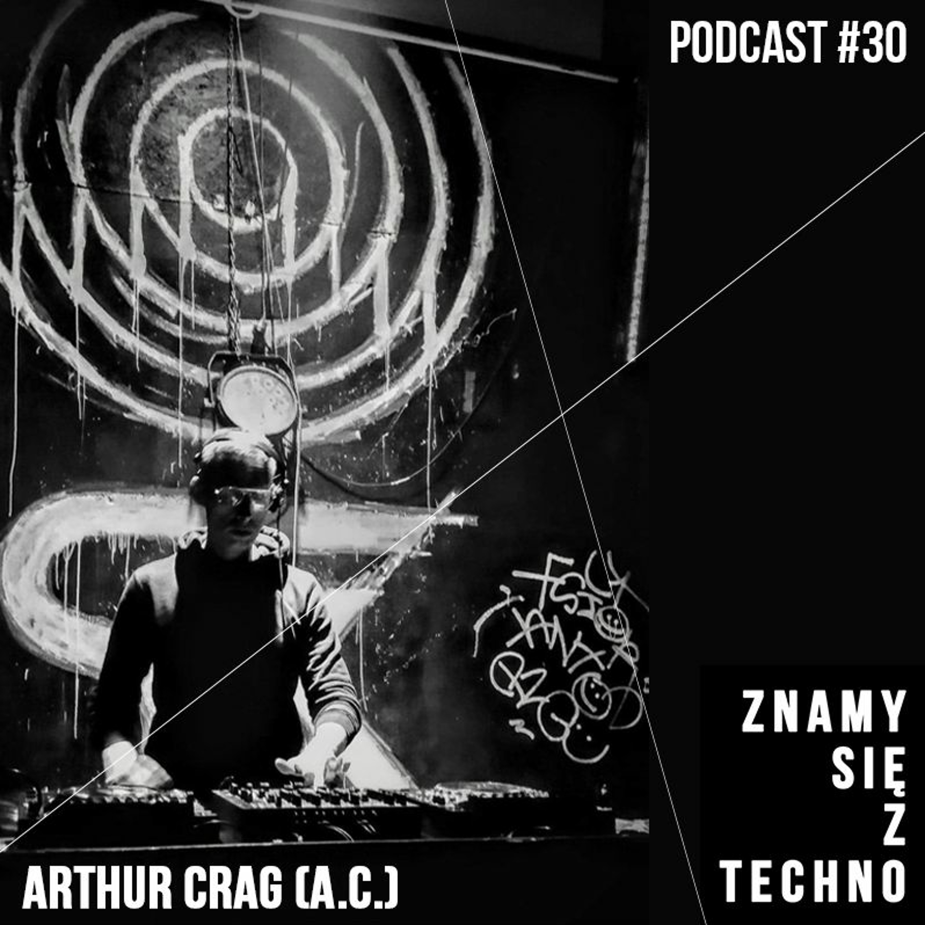 Znamy się z Techno Podcast