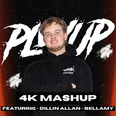 PLAYUP’S 4K MASHUP PACK | FEATURING DILLIN ALLAN & BELLAMY | FREE DOWNLOAD | 4TH POP CHARTS