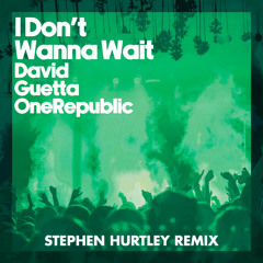 David Guetta & OneRepublic - I Don't Wanna Wait (Stephen Hurtley Remix)