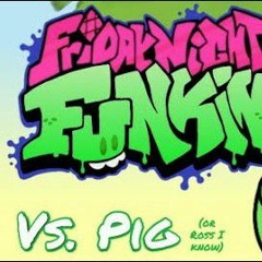 |FnF| Friday Night Funkin' VS Pig - Courtroom