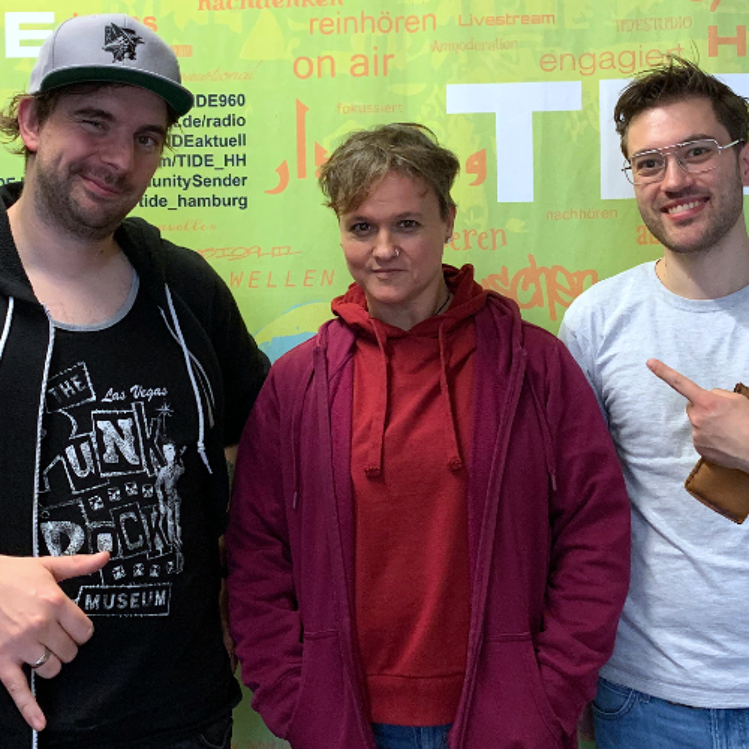 Radio Brennt!