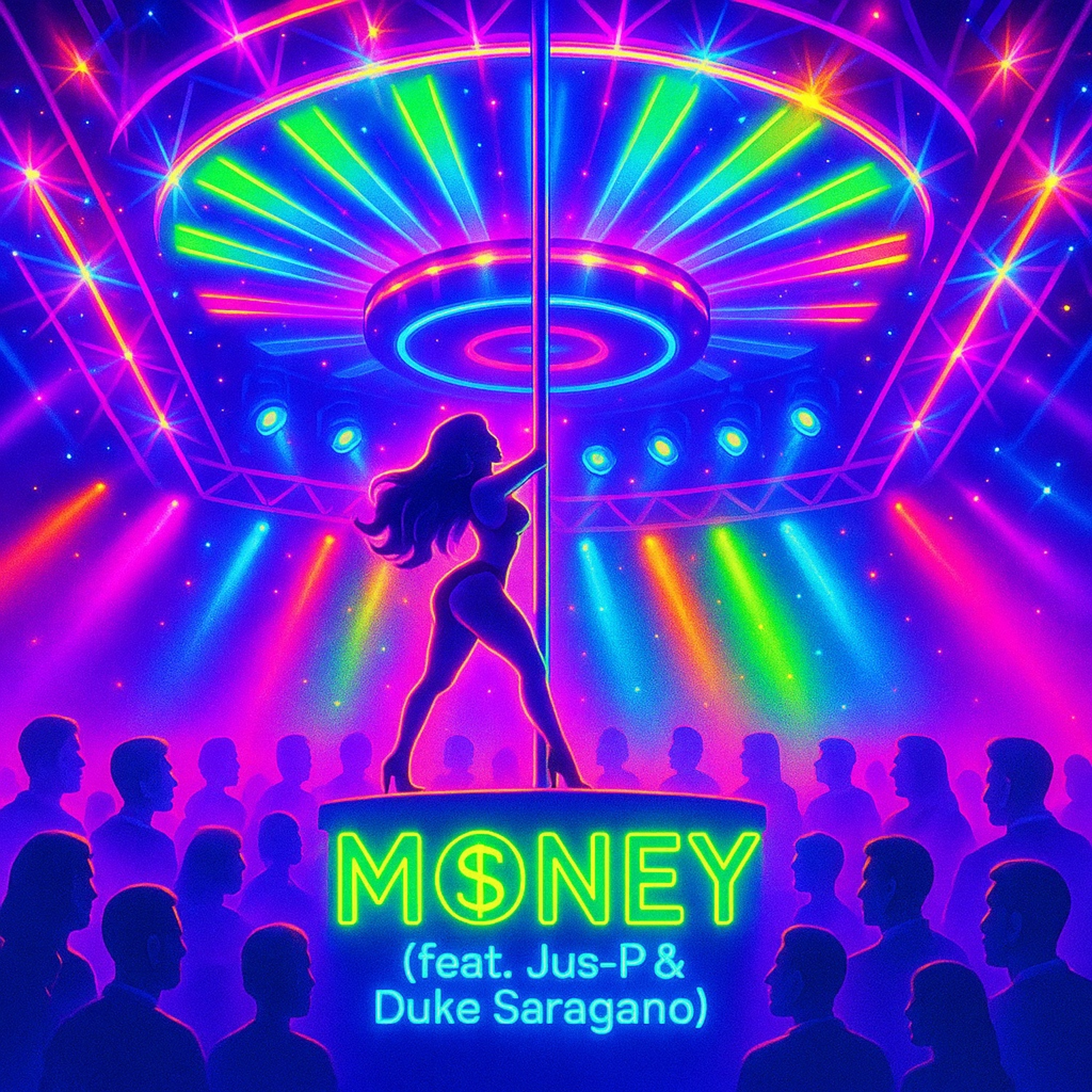 Money (feat. Jus - P & Duke Saragano) (Single) episode artwork