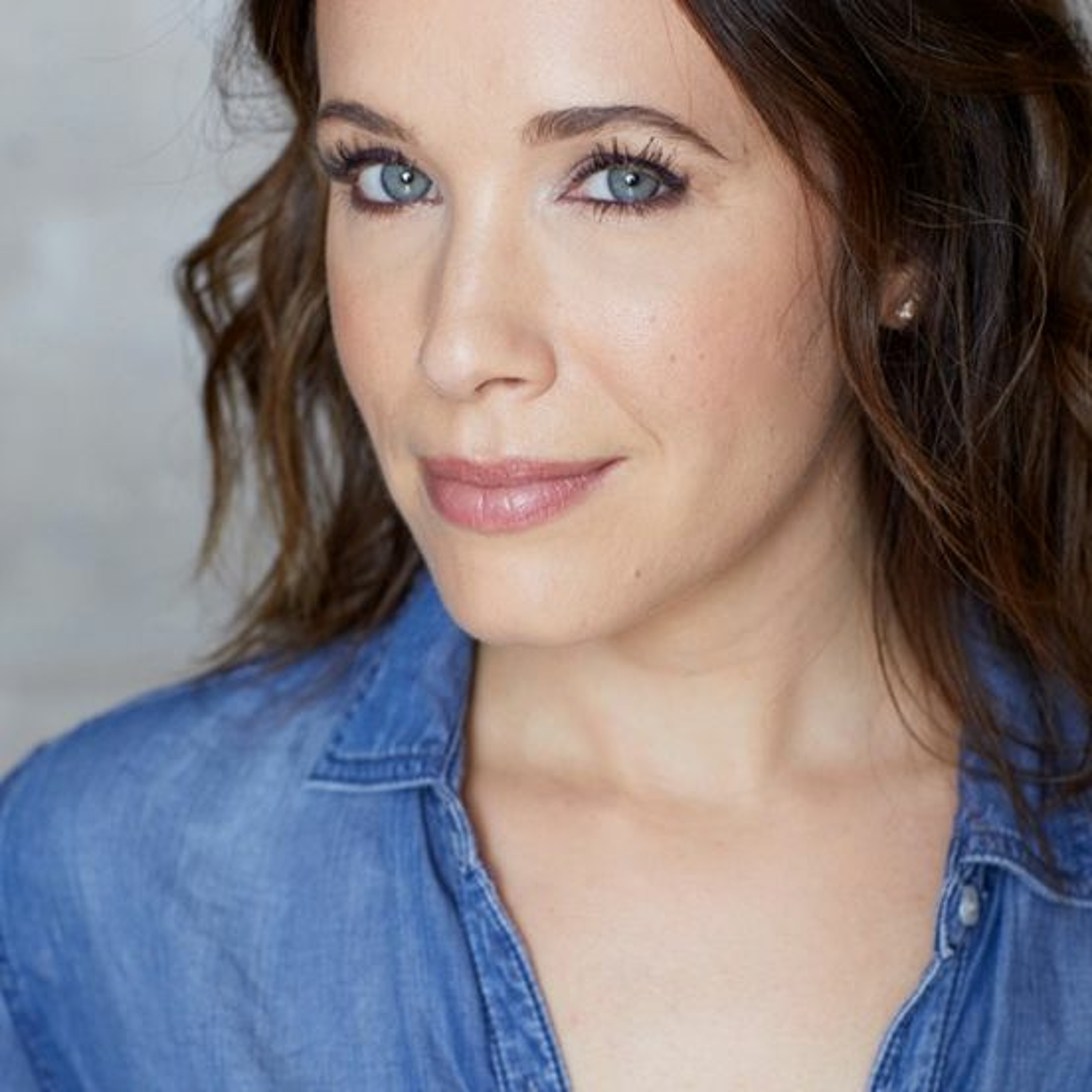 Marla Sokoloff on Breaking it Down with Frank MacKay - Actress Director