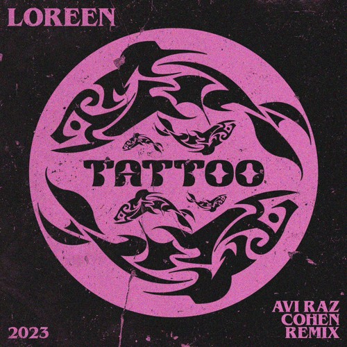 Loreen - Tattoo - Avi Raz Cohen Remix