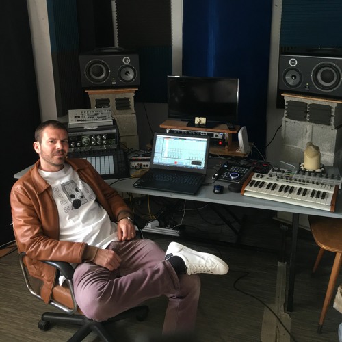 OpenLab Selectors: JR Hartley