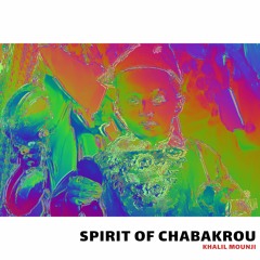 Chabakrou spirit