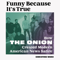 Funny Because It's True By Christine Wenc (Audiobook Excerpt)