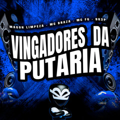 VINGADORES DA PUTARIA