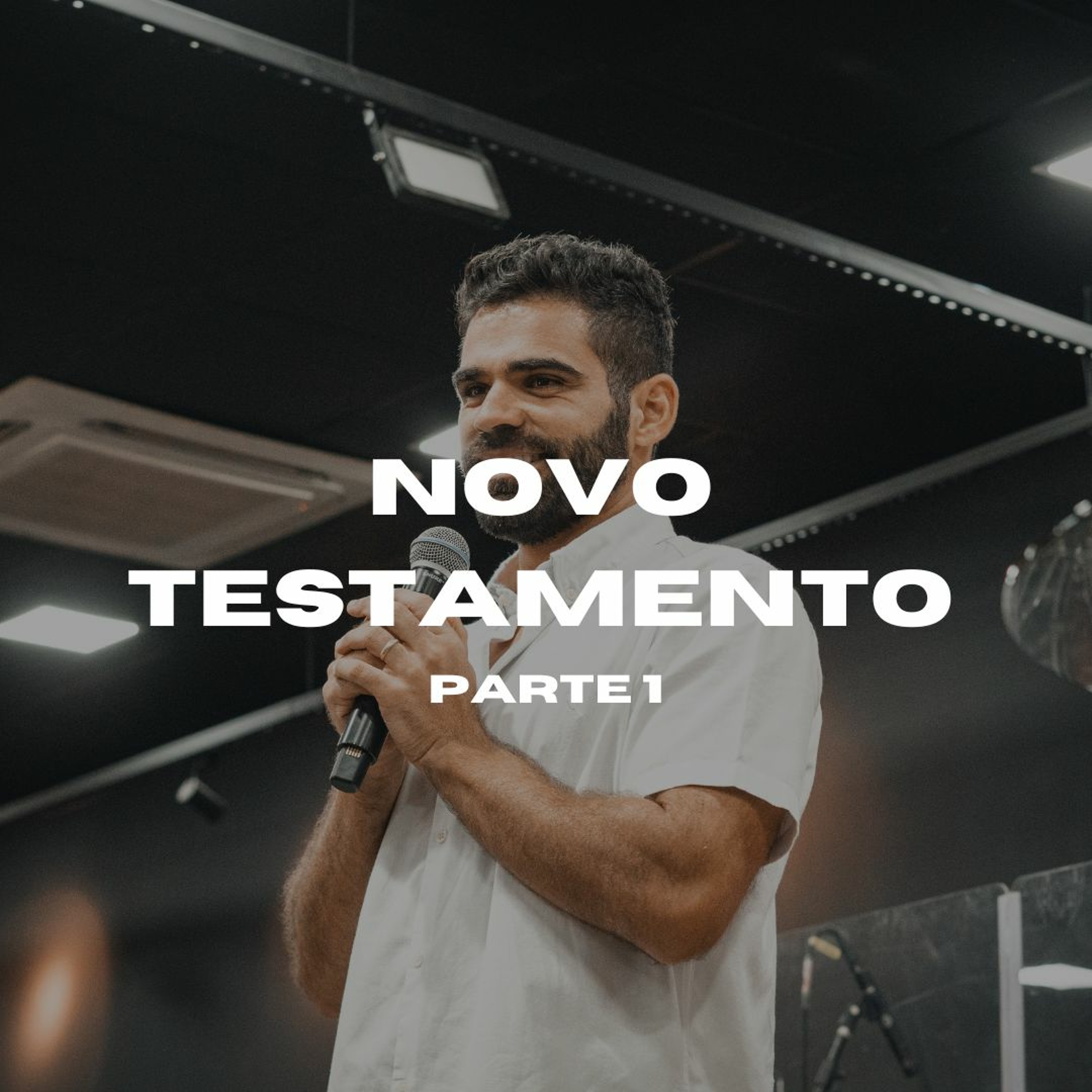 Novo Testamento | Parte 1 - Gabriel Manzoni episode artwork