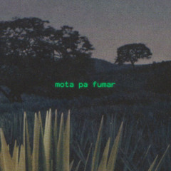 mota pa fumarr