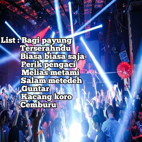 DJ KARO TURBO!! BAGI PAYUNG X TERSERAHNDU X GUNTAR