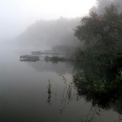 Through Misty Waters (feat. Fr. Harris)