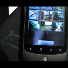 Touchscreen
