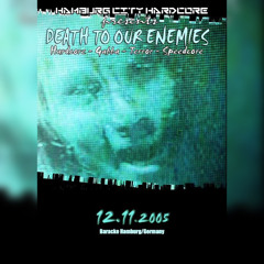 Virus136 Live @ Death To Our Enemies Hamburg (2005)