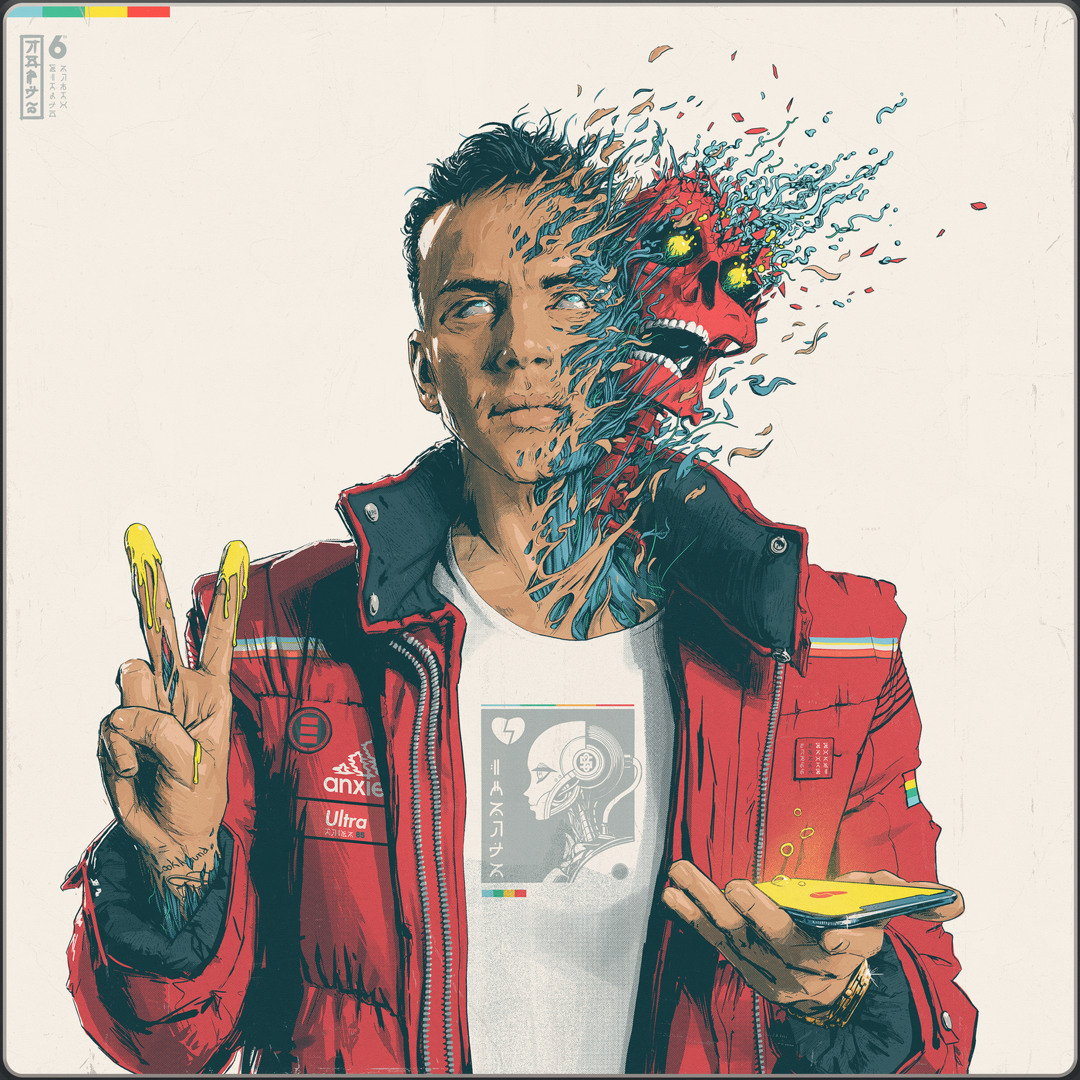Stream Out Of Sight by Logic | Listen online for free on SoundCloud