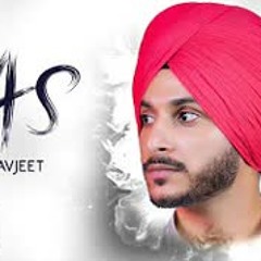 Aas (Official ) Navjeet | New Punjabi Sad Song 2019 | HD Lyrics Video