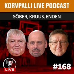 Betsafe LIVE#168: Korvpalli EM-i erisaade