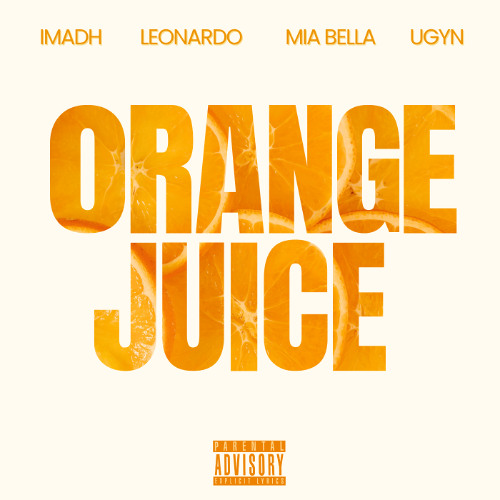 Orange Juice (prod. by UGYN)