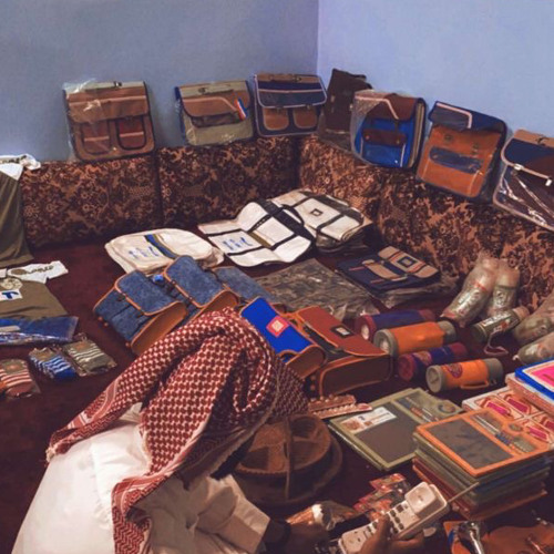 مفعول الحب "أنا لي وليفٍ كل منه طرى طاريه"