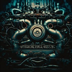United Industrial Engine Assembly. Low Energy NoiseHarmonic DarkHestra