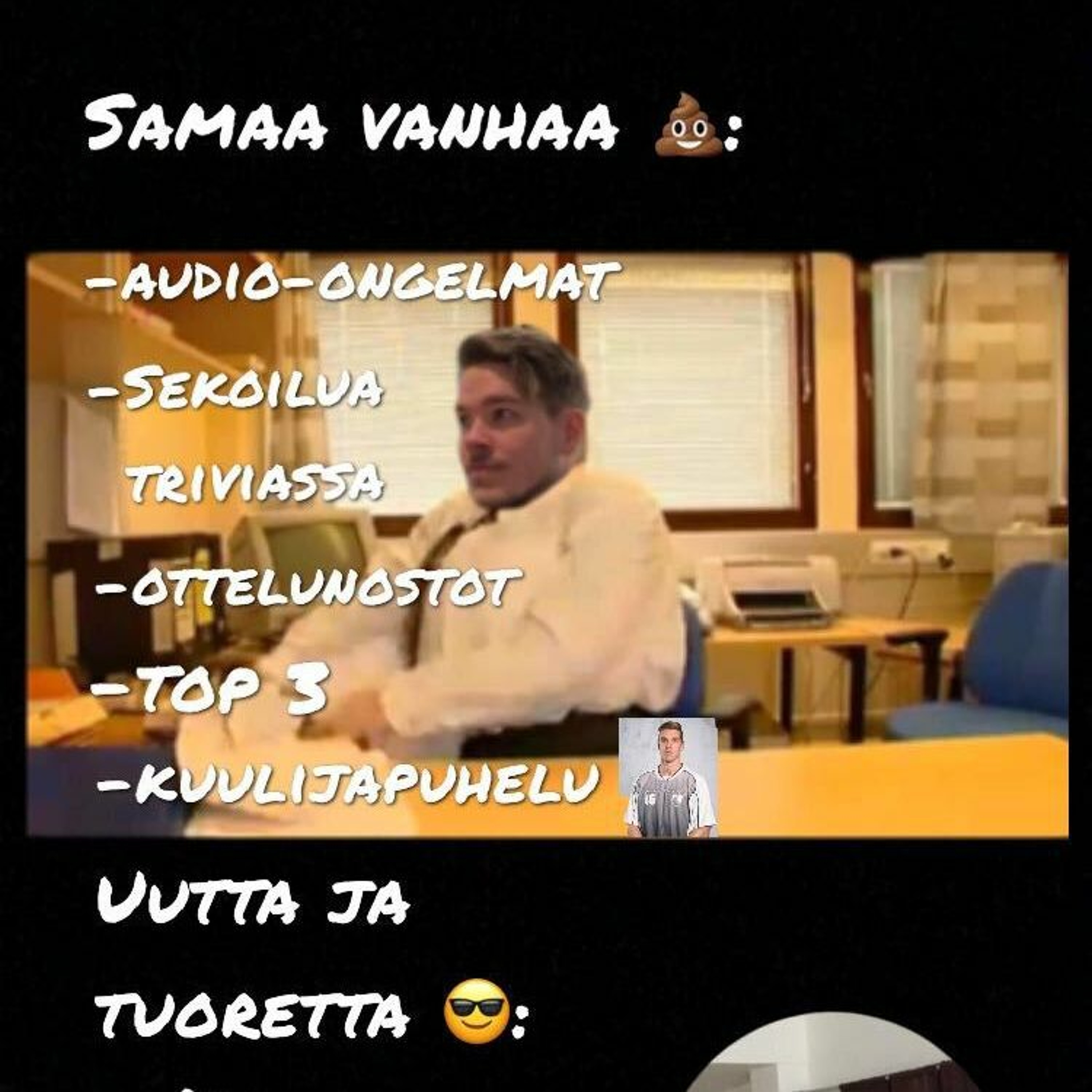 Pääkallon podcastit