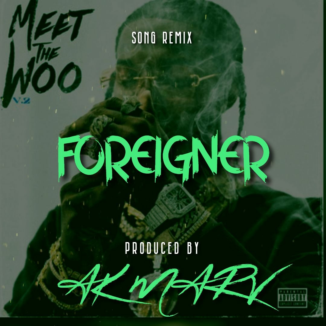 Stream POP SMOKE - FOREIGNER ft. A Boogie Wit Da Hoodie (AK Marv Remix ...