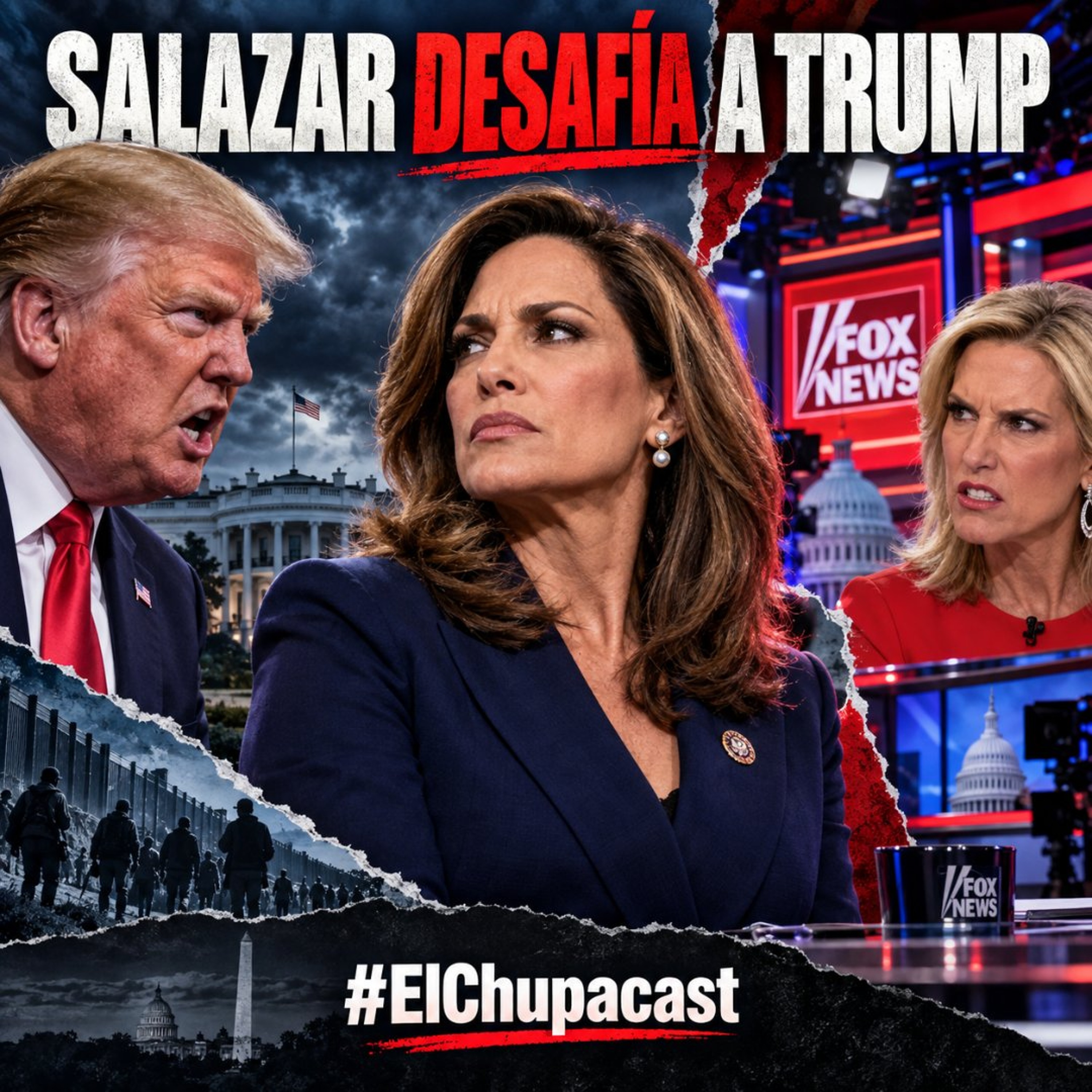 Portada de El ChupaCast