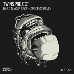 Twins Project x Space 92 - Bass In Your Face (CRIIYTON Remake)