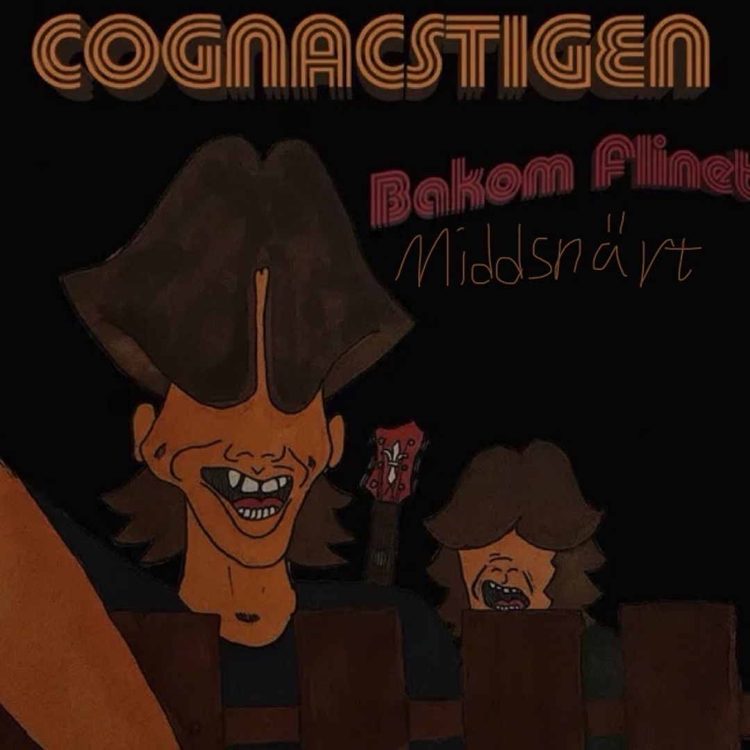 Stream Cognacstigen nickar som en vän middsnärt by dj adde | Listen ...