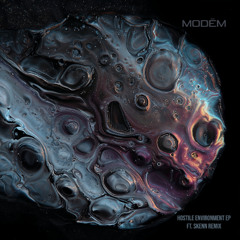 Modēm - Hadal Zone (SKENN Remix) - OUT NOW