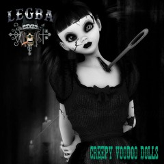 Creepy Voodoo Dolls