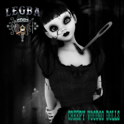 Creepy Voodoo Dolls