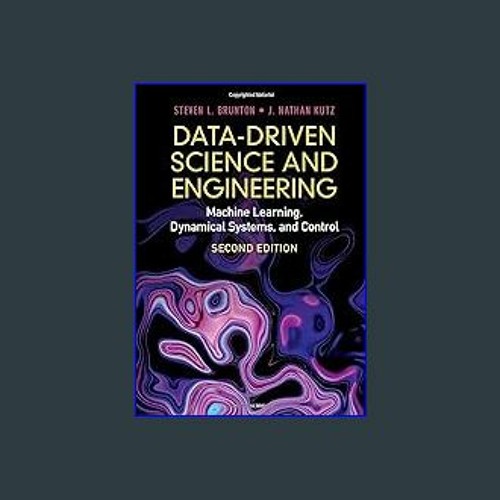 Stream Download Data Driven Science And Engineering Machine Learning Dynamical Systems And Stream Download Data Driven Science And Engineering Machine Learning Dynamical Systems And