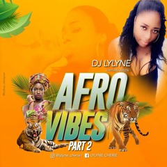 AFRO RABODAY 2020 MIX  PART 2 DJ LYLYNE