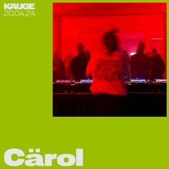 Cärol - Masta Blasta @ KAUGE (20.04.2024)