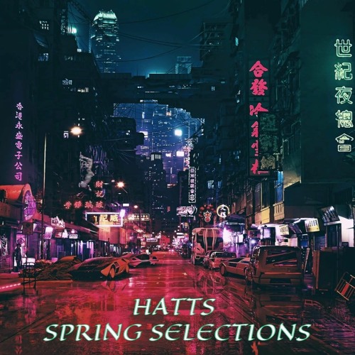 HATTS - Spring Selections 2022