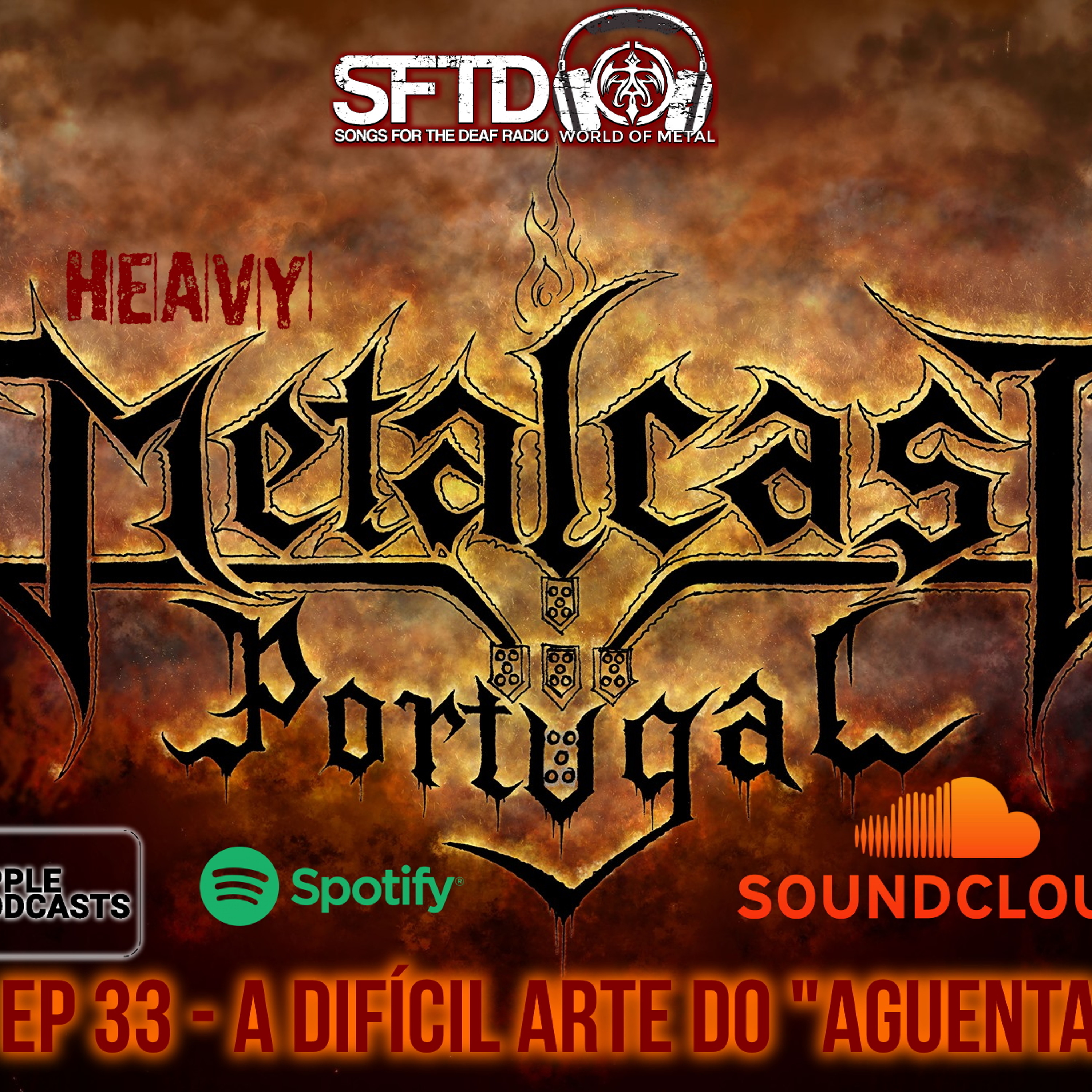 Heavy MetalCast PT