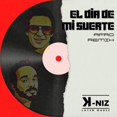 Willie Colón Y Hector Lavoe - El Día De Mi Suerte (Kniz Afro Remix)