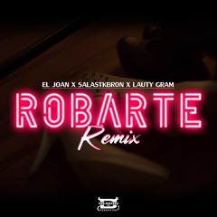 ROBARTE ( REMIX ) - Bolichero Mix - DEMON RMXar