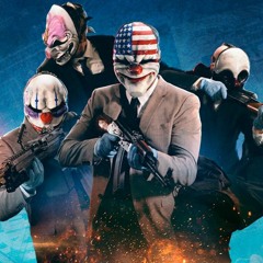 Payday 2 Official Soundtrack - #33 Clowns Are Scary (Assault)