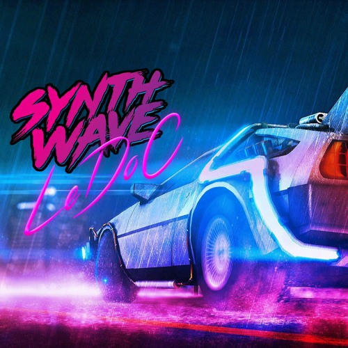 88MILES - [SYNTHWAVE]