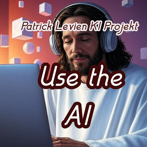 Use the AI - Patrick Levien KI Projekt