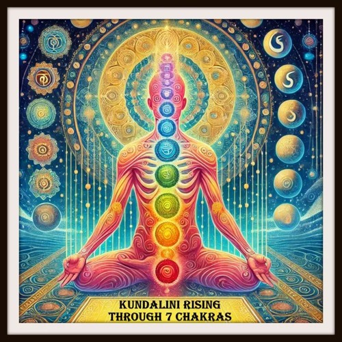 (9) KUNDALINI RISING-THROUGH 7 CHAKRAS