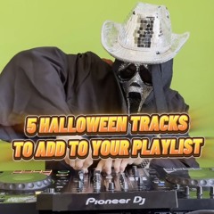 9B49's Halloween House Mini-Mix 24'