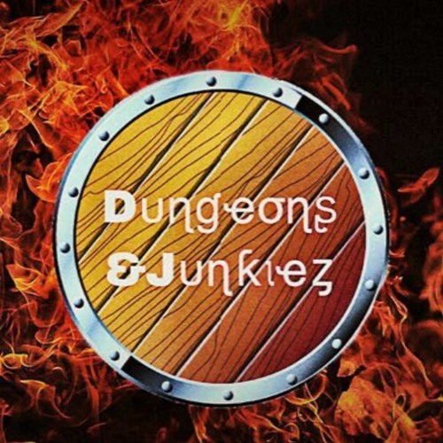Dungeons & Junkiez Presents: (Matts Campaign) Eden S2 E5: Mr Tinker, I Don't Feel So Good.....